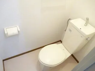 ハイツシャインA【2階】の内装