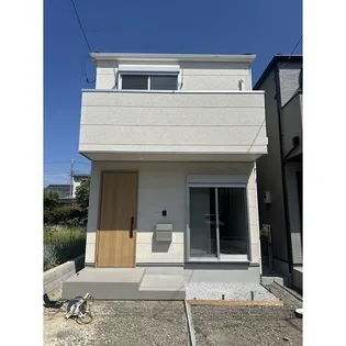 千葉県野田市五木新町【一戸建】の外観