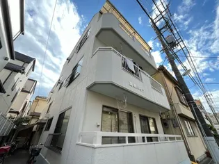 関根ハイツ【1階】の外観