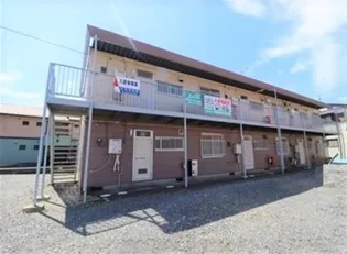 第2十王堂ハイツ【2階】の外観