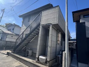 POTTERY HOUSE【2階】の外観