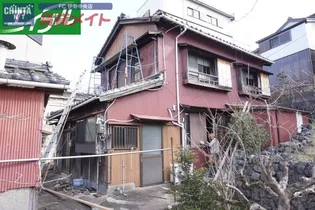 三重県伊勢市古市町【一戸建】の外観