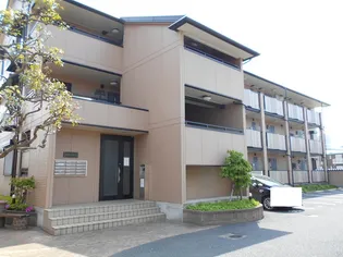 ロイヤルガーデン II【1階】の外観