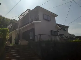 神奈川県秦野市尾尻【一戸建】の外観