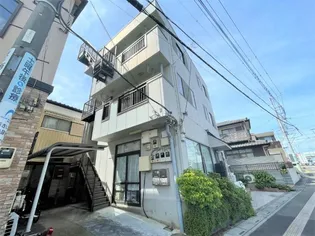 メゾンドール【3階】の外観