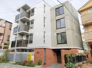 グランパセオ白山【4階】の外観