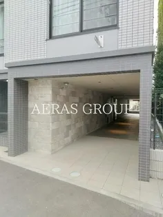 SYNEX NISHI-OI【3階】の地図