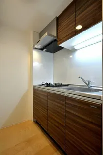 SYNEX NISHI-OI【3階】のキッチン