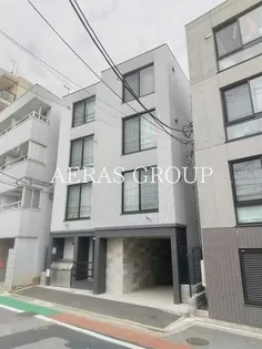 SYNEX NISHI-OI【3階】の外観