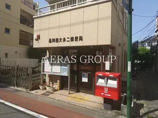 SYNEX NISHI-OI【3階】の周辺