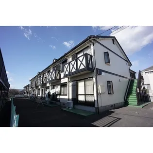 ガーデンパレスオークラ【2階】の外観