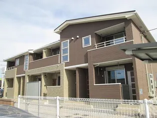 茨城県ひたちなか市大字馬渡【アパート】の外観