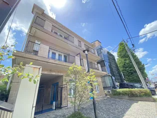 A・C・S EAST HEIGHTS【1階】の外観