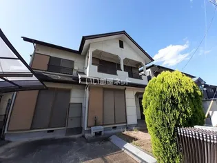 栃木県宇都宮市上戸祭町【一戸建】の外観