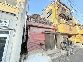 東京都足立区千住柳町【一戸建】の外観