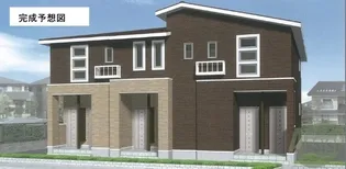 グランツR3【1階】の外観