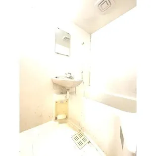 スウィート・チェリー【2階】の風呂