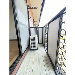 スウィート・チェリー【2階】の内装