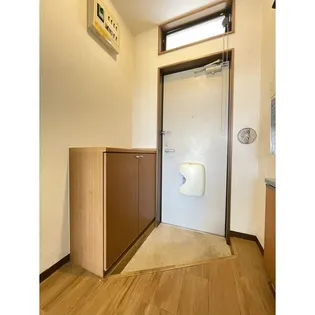 スウィート・チェリー【2階】の玄関