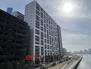 ザ・晴海レジデンス【7階】の外観