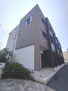 大阪府堺市堺区大仙西町2【アパート】の外観