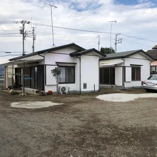 神奈川県平塚市岡崎【一戸建】の外観