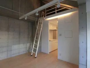 PASEO神宮前【3階】の内装