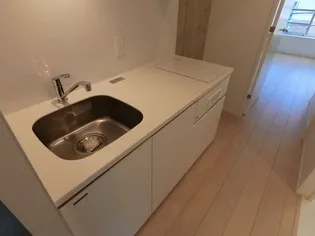 PASEO神宮前【3階】のキッチン