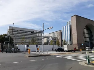 PASEO神宮前【3階】の周辺