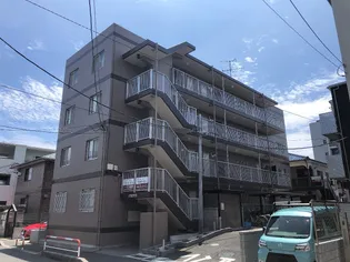 千葉県浦安市北栄2【マンション】の外観