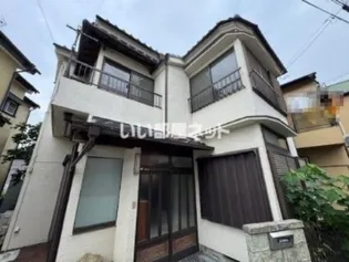 埼玉県越谷市柳町【一戸建】の外観