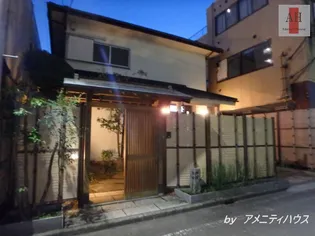 神奈川県相模原市中央区中央3【一戸建】の外観