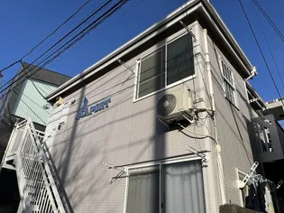 東京都豊島区池袋本町4【アパート】の外観