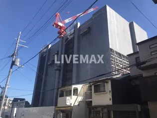 エステムコート京都祥邸【9階】の外観