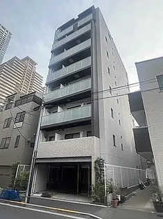 クレイシア月島【7階】の外観