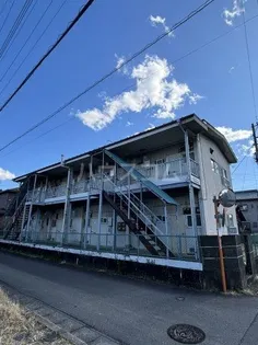 戸塚アパート【2階】の外観