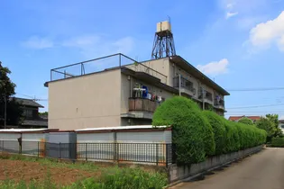 ドミールツカサ【1階】の外観