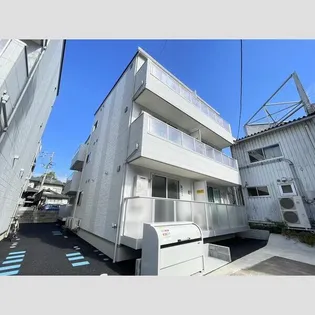 フォリアビレッジ長町南 B【3階】の外観