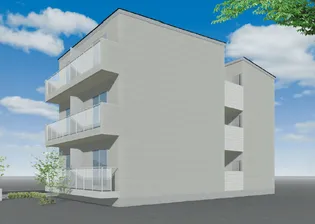 フォリアビレッジ長町南 B【3階】の外観