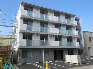 A BOND east【4階】の外観