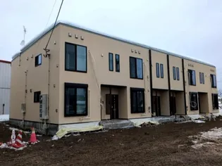 十和田毛馬内アパート Bの画像