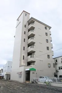 大阪府大阪市鶴見区鶴見6【マンション】の外観