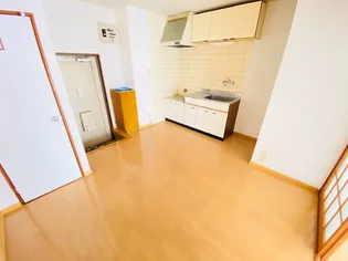 ARSOIEマンション【1階】の外観