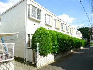 HOUSE MEJIRO【1階】の外観