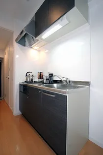 エンクレスト博多駅南III【3階】のキッチン