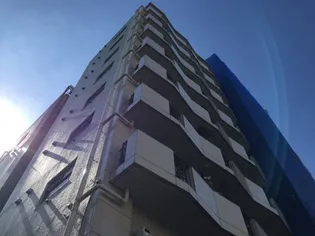 金森マンション【3階】の外観