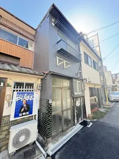 大阪府大阪市東淀川区上新庄3【一戸建】の外観