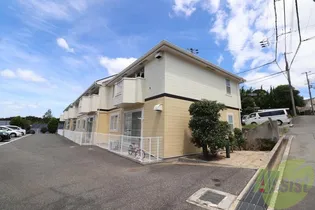 シーベルハイツAの画像