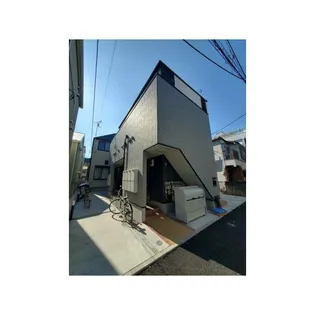 東京都北区東十条5【アパート】の外観