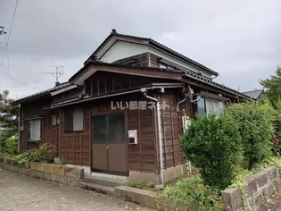 新潟県柏崎市大字中田【一戸建】の外観